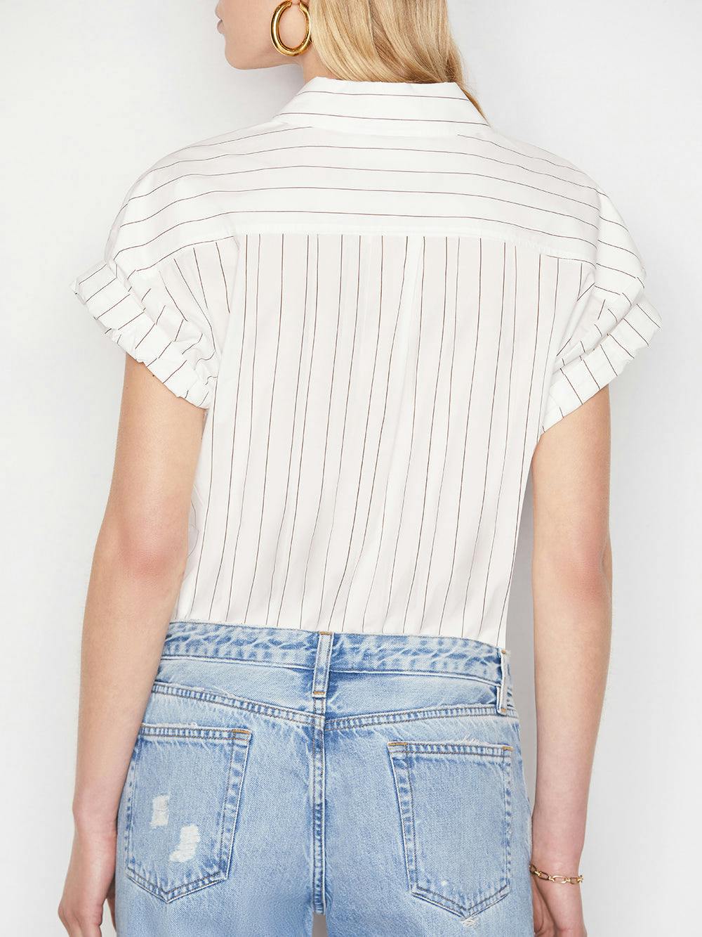 top back detail view